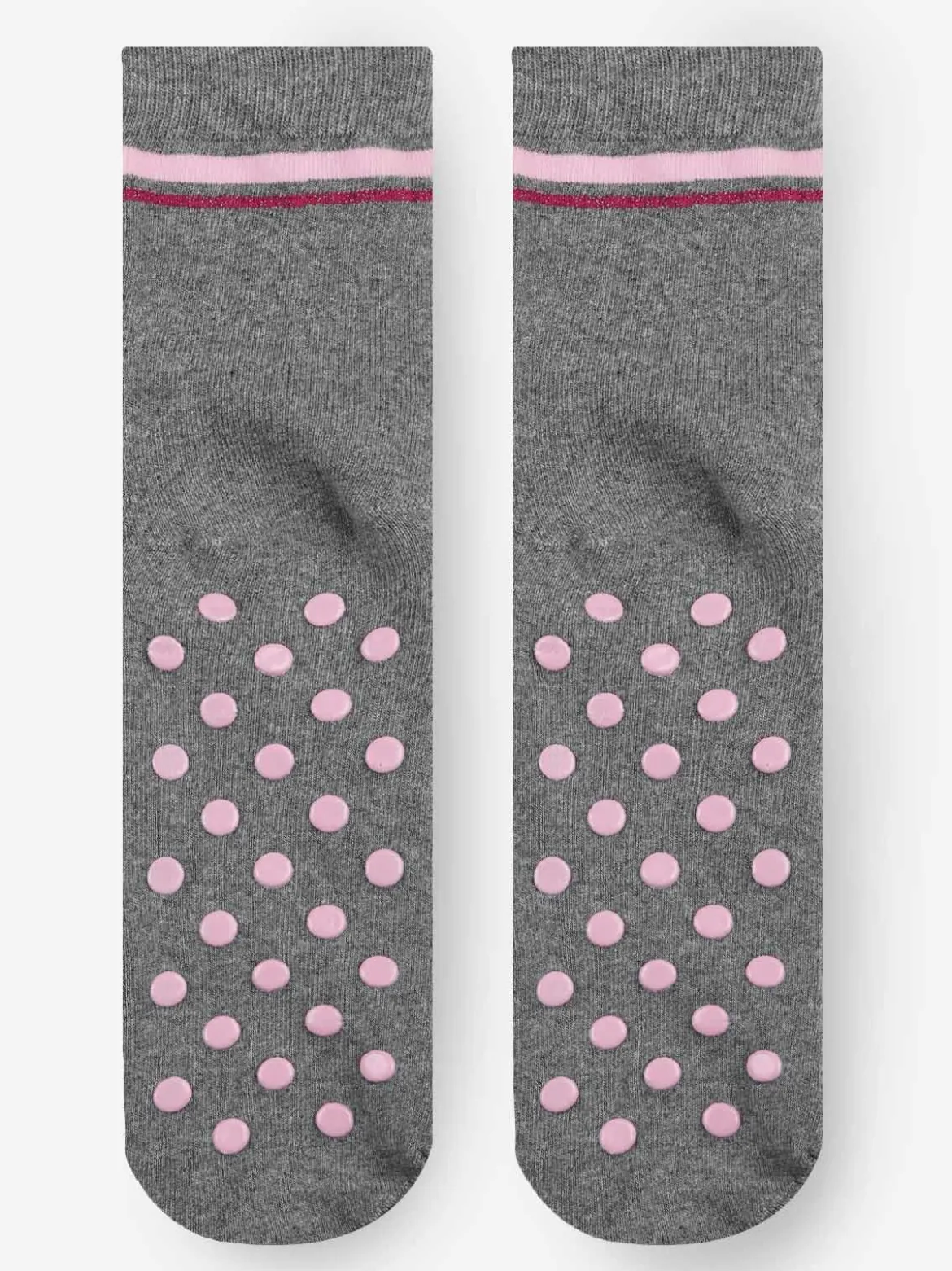 Stylosa Calze antiscivolo da bambina con stampe
