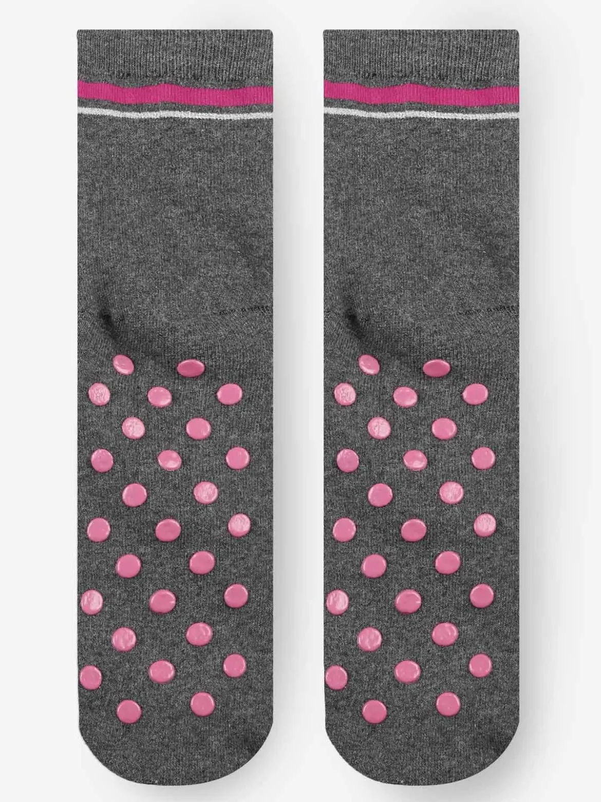 Stylosa Calze antiscivolo da bambina con stampe