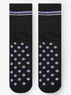 Stylosa Calze antiscivolo da bambina con stampe