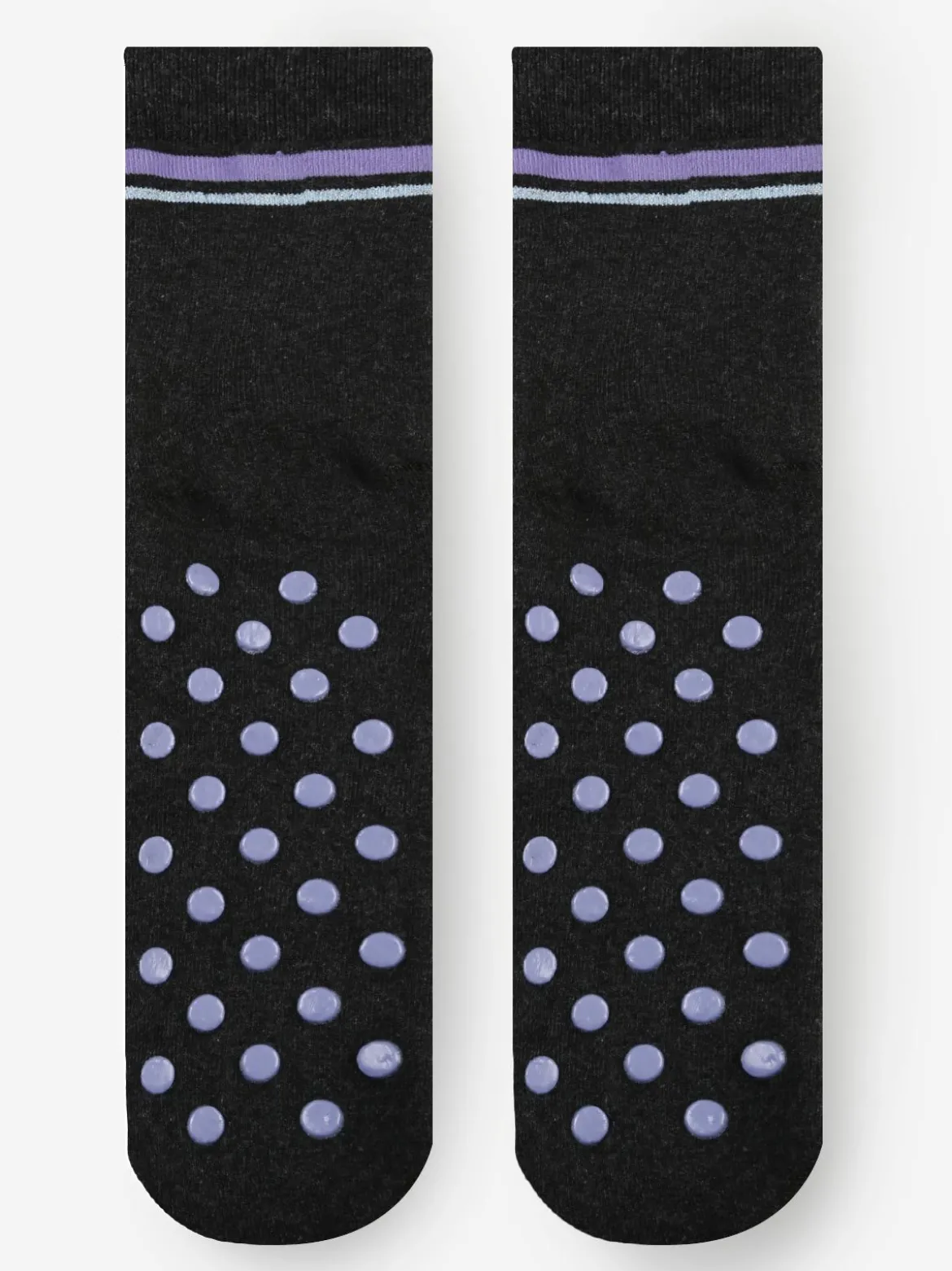 Stylosa Calze antiscivolo da bambina con stampe