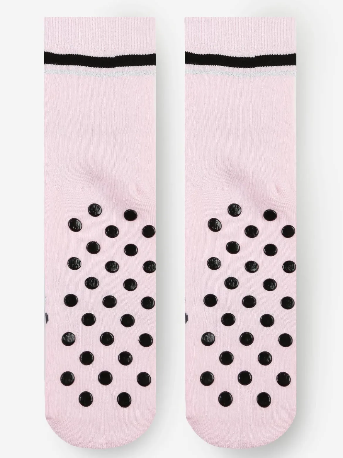 Stylosa Calze antiscivolo da bambina con stampe