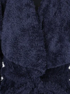 Stylosa Vestaglia notte pesante blu