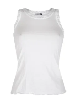 Sublyme Canotta donna in cashmere ultra light