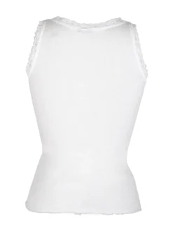 Sublyme Canotta donna in cashmere ultra light