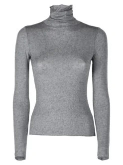 Sublyme Maglia dolcevita donna in cashmere ultra light