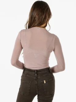 Sublyme Maglietta donna in cashmere ultra light