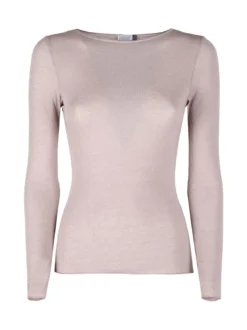 Sublyme Maglietta donna in cashmere ultra light