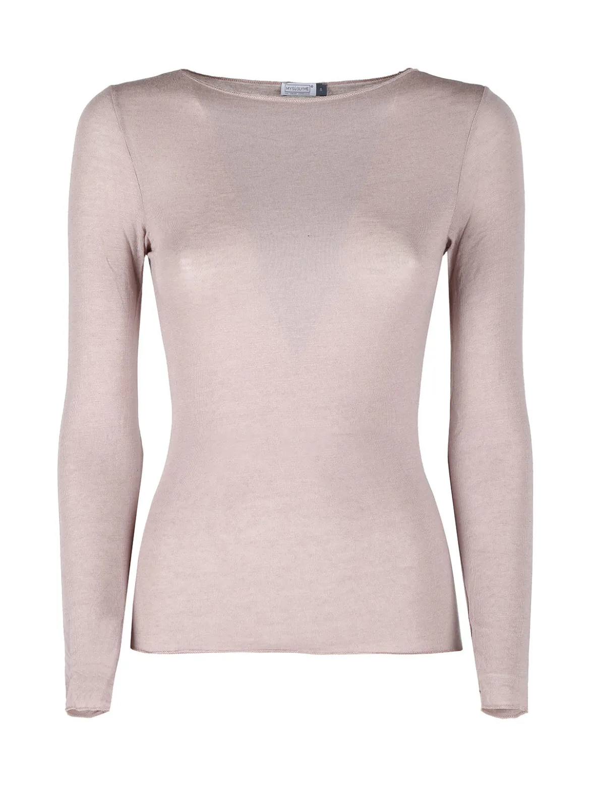 Sublyme Maglietta donna in cashmere ultra light