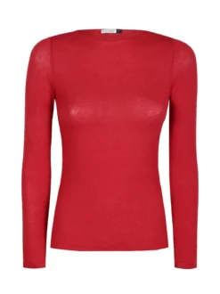 Sublyme Maglietta donna in cashmere ultra light