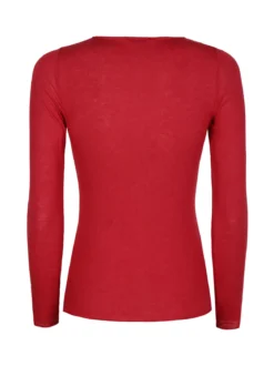 Sublyme Maglietta donna in cashmere ultra light