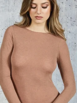 Sublyme Maglietta donna in cashmere ultra light
