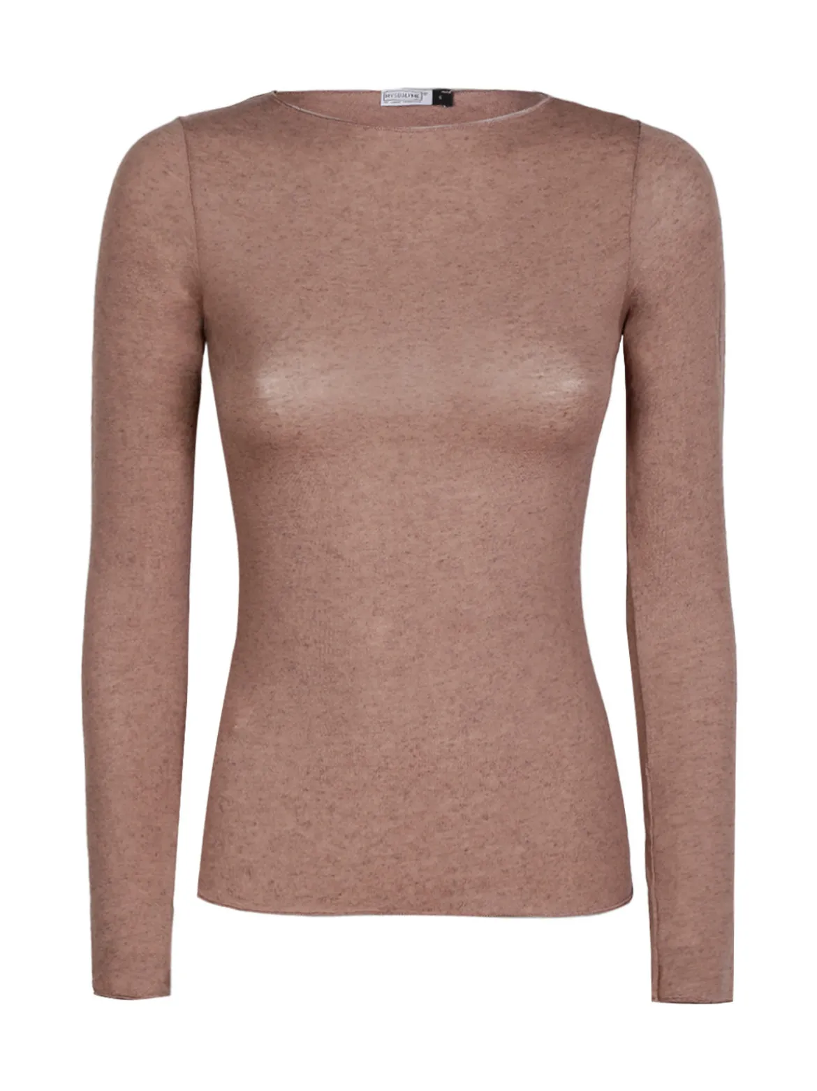 Sublyme Maglietta donna in cashmere ultra light