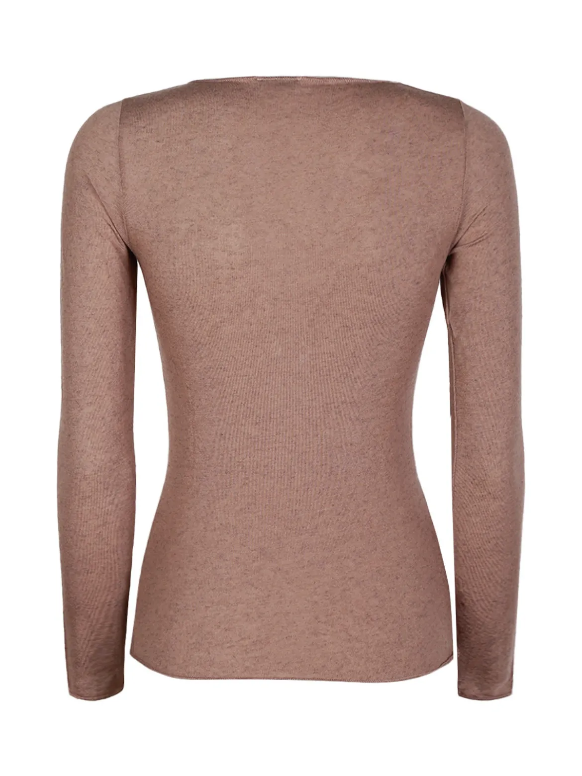 Sublyme Maglietta donna in cashmere ultra light