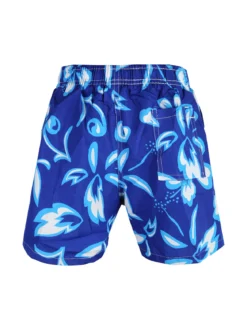 Sun & Beach Boxer mare floreale da ragazzo