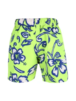 Sun & Beach Boxer mare floreale da ragazzo