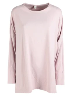 Sun Sun Maxi t-shirt donna oversize in cotone