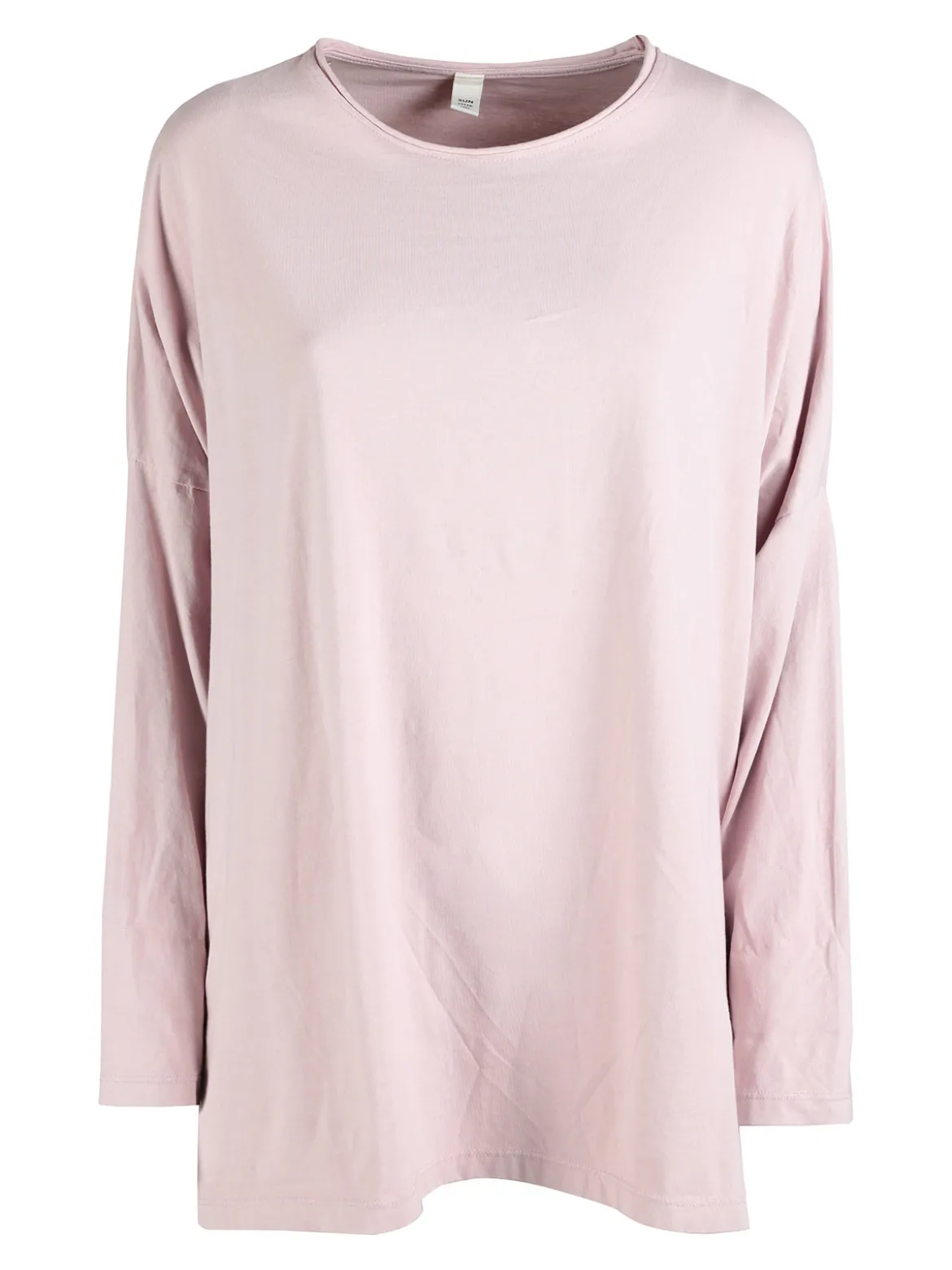 Sun Sun Maxi t-shirt donna oversize in cotone