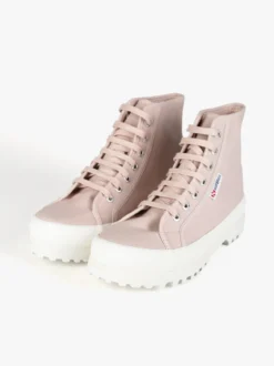 Superga 2341 ALPINA Sneakers alte donna in tela
