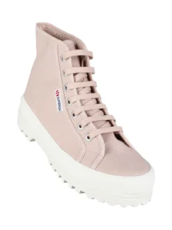 Superga 2341 ALPINA Sneakers alte donna in tela