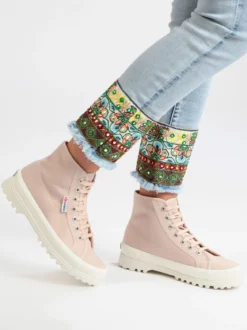Superga 2341 ALPINA Sneakers alte donna in tela