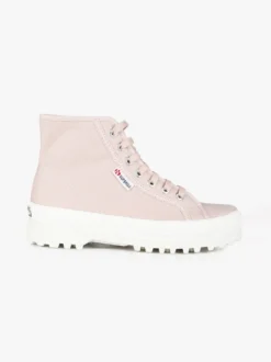 Superga 2341 ALPINA Sneakers alte donna in tela