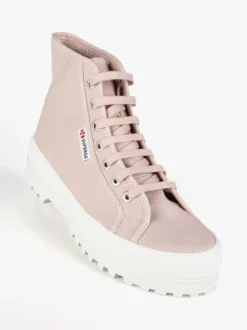 Superga 2341 ALPINA Sneakers alte donna in tela