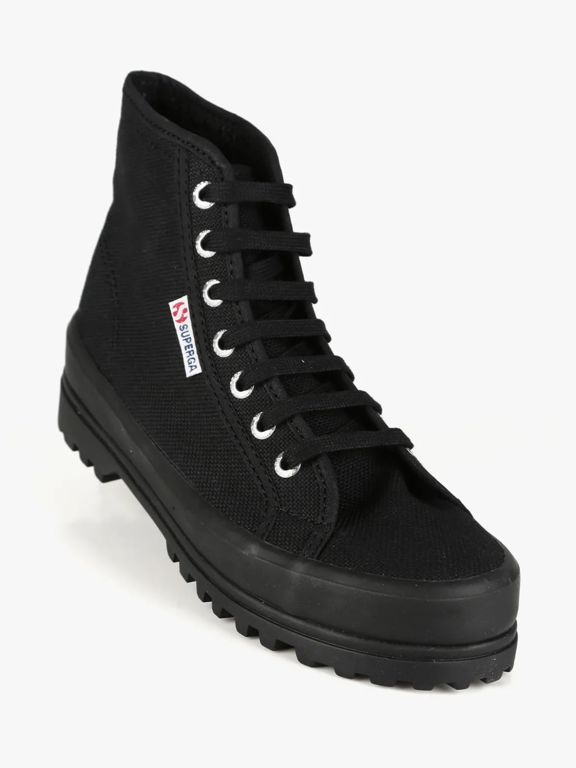Superga 2341 ALPINA Sneakers alte donna in tela