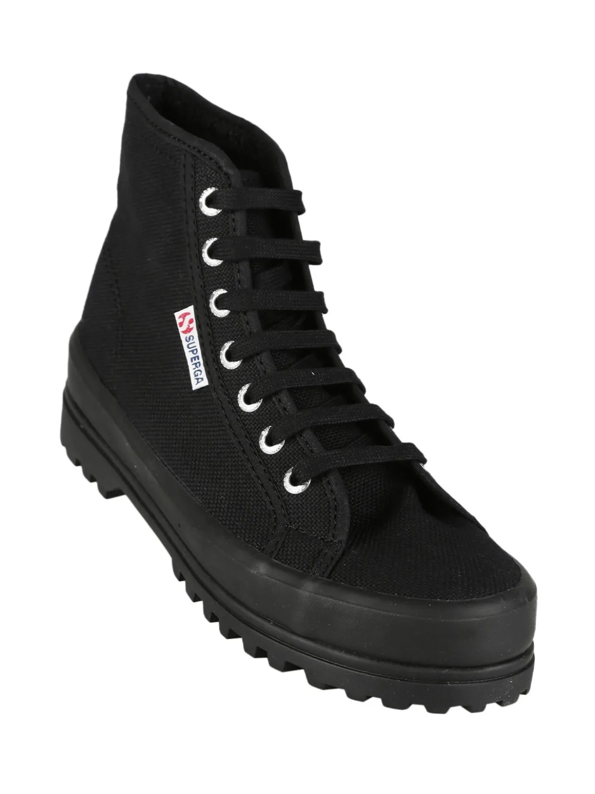 Superga 2341 ALPINA Sneakers alte donna in tela