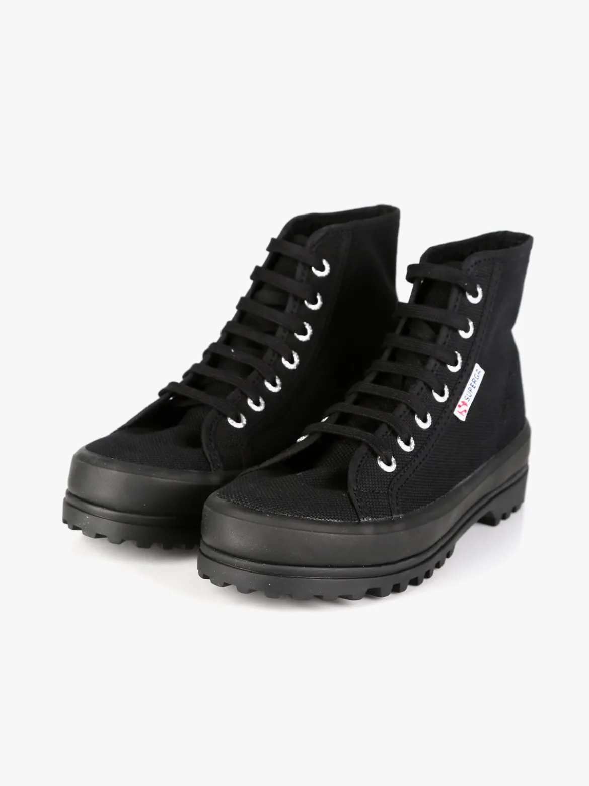 Superga 2341 ALPINA Sneakers alte donna in tela