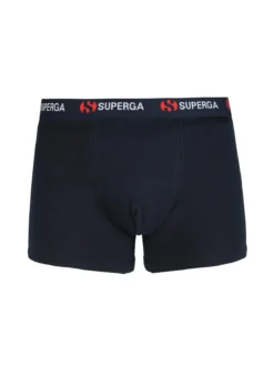 Superga Boxer da uomo in cotone