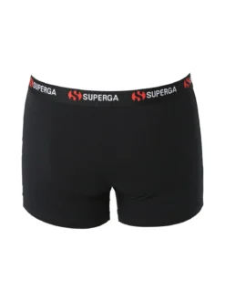 Superga Confezione da 2 boxer uomo in cotone