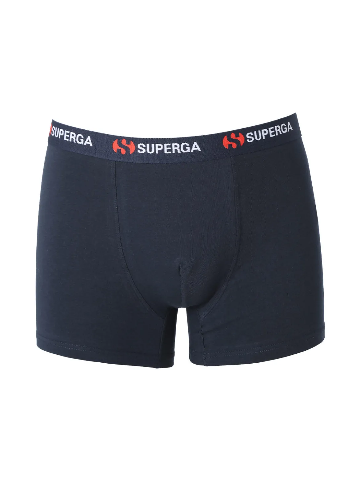 Superga Confezione da 2 boxer uomo in cotone