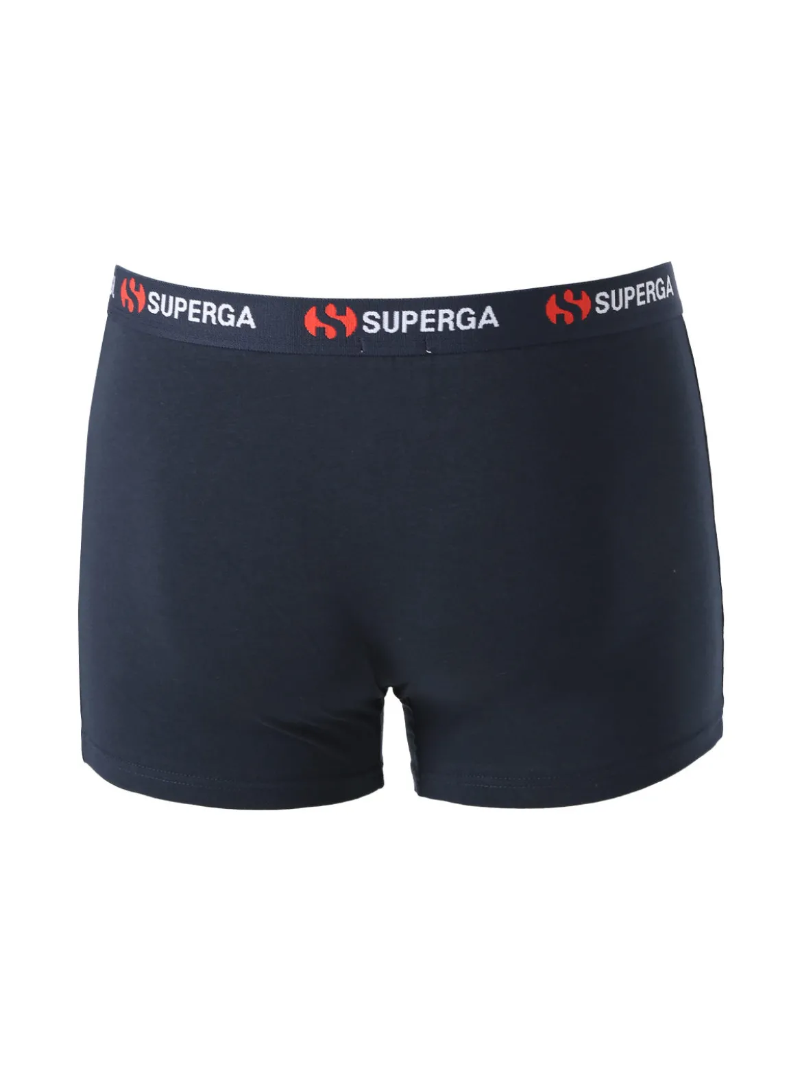 Superga Confezione da 2 boxer uomo in cotone
