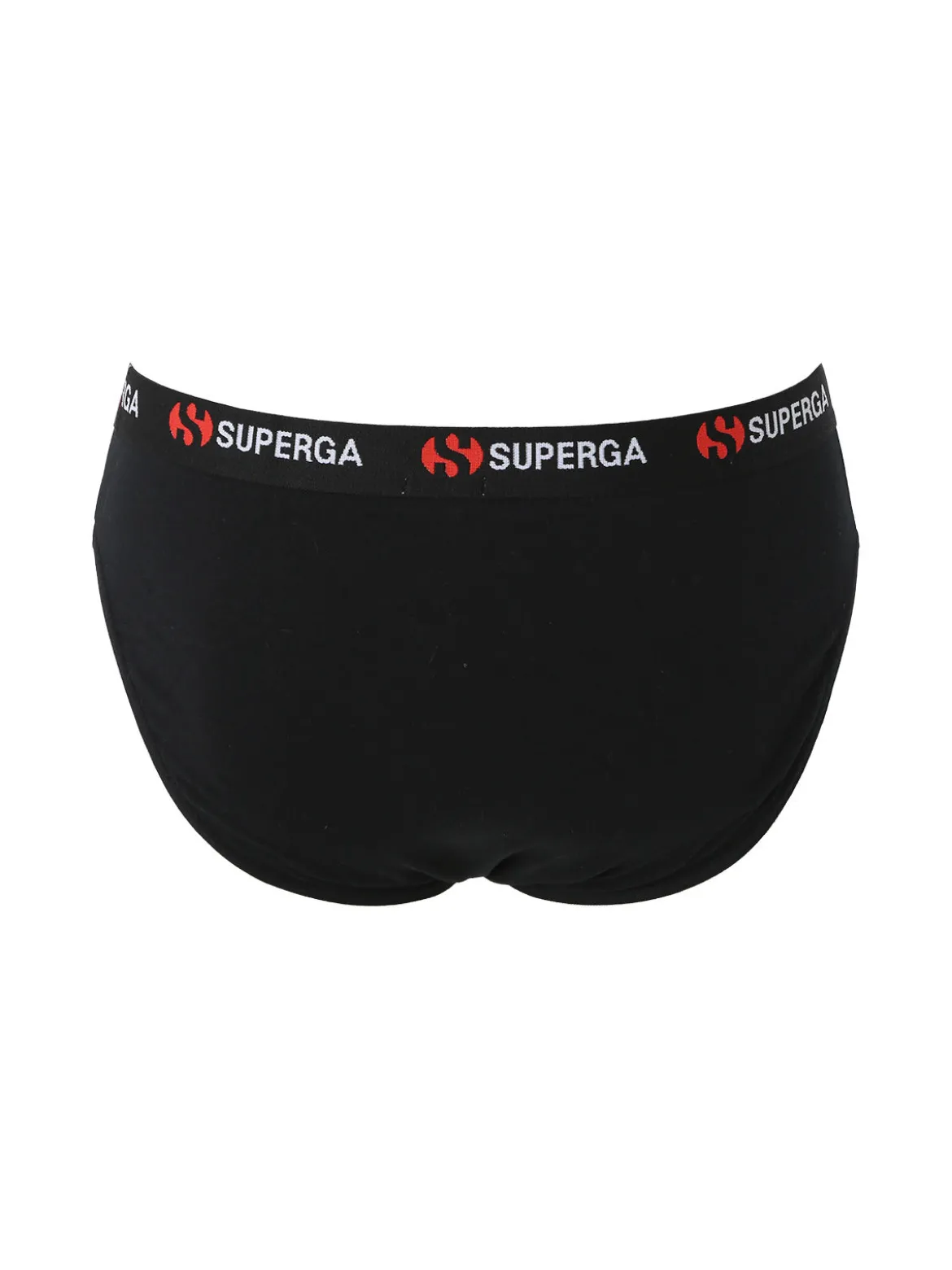 Superga Confezione da 3 slip da uomo in cotone
