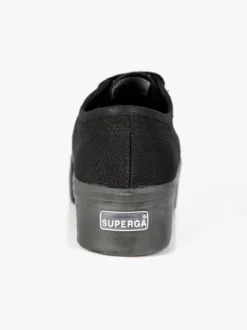 Superga 2790 PLATFORM Sneakers donna in tela con platform
