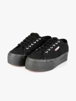 Superga 2790 PLATFORM Sneakers donna in tela con platform