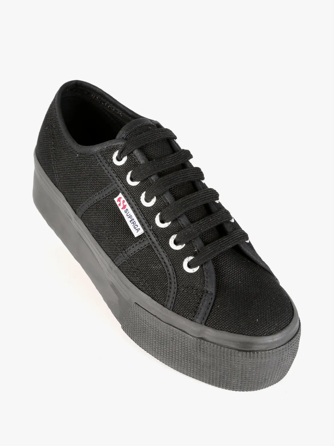 Superga 2790 PLATFORM Sneakers donna in tela con platform
