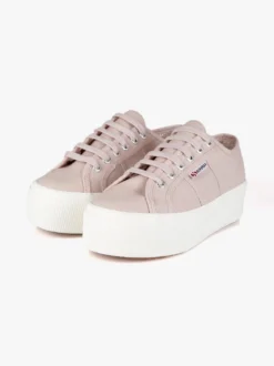 Superga 2790 PLATFORM Sneakers donna in tela con platform