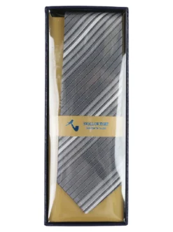 Swallow Fight Cravatta classica da uomo con stampe