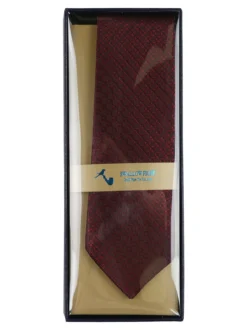 Swallow Fight Cravatta classica da uomo con stampe