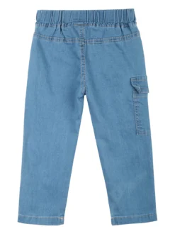 Sweet Junior Completo da neonato 2 pezzi con polo e jeans