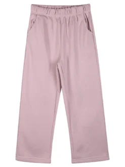 Sweet Junior Completo tuta da bambina 3 pezzi con strass - rosa