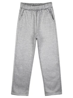 Sweet Junior Completo tuta 3 pezzi da bambina con cappuccio e zip - grigio