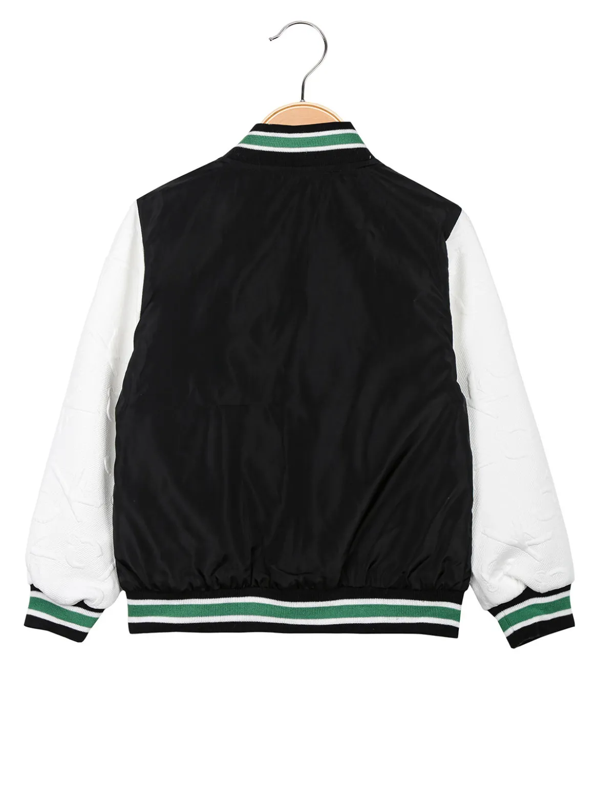 Sweet Junior Giubbino baseball da bambino con zip