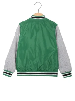 Sweet Junior Giubbino baseball da bambino con zip