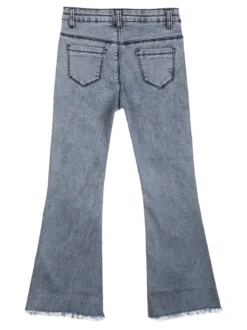 Sweet Junior Jeans da bambina a zampa