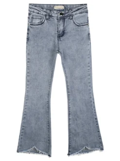 Sweet Junior Jeans da bambina a zampa
