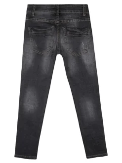 Sweet Junior Jeans effetto slavato