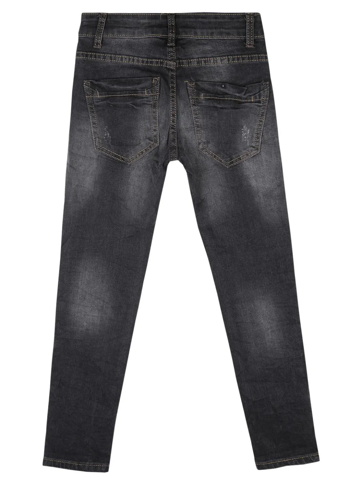 Sweet Junior Jeans effetto slavato