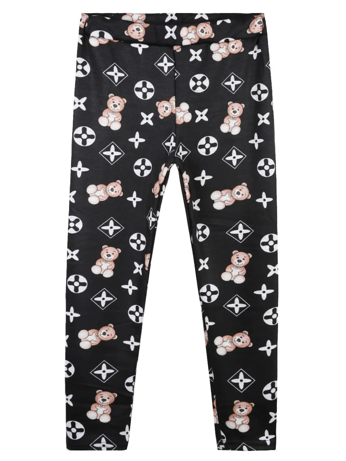 Sweet Junior Leggings bimba felpati